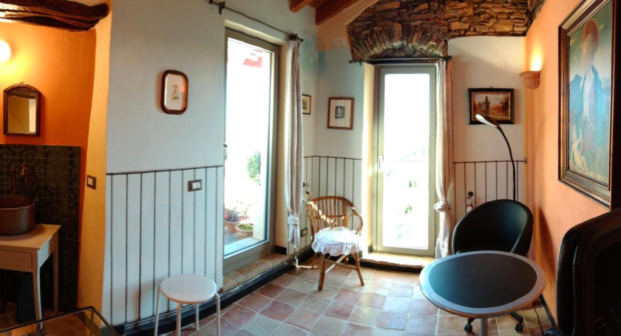 Casa Alberto Vasia エクステリア 写真