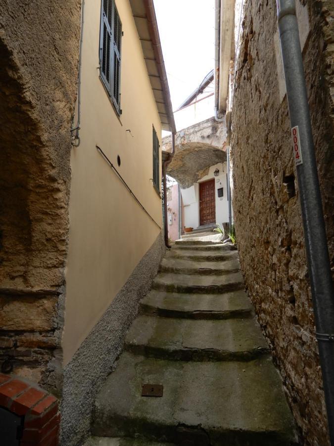 Casa Alberto Vasia エクステリア 写真