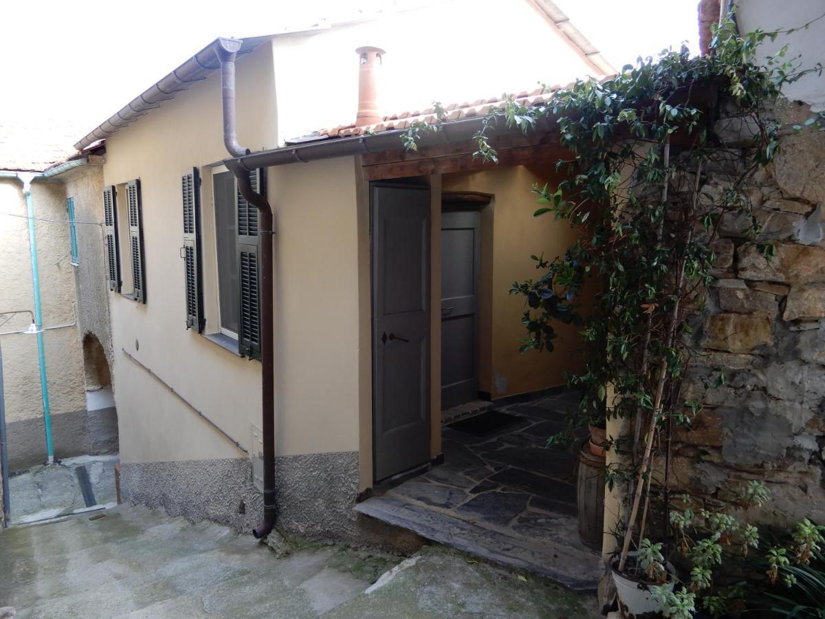 Casa Alberto Vasia エクステリア 写真