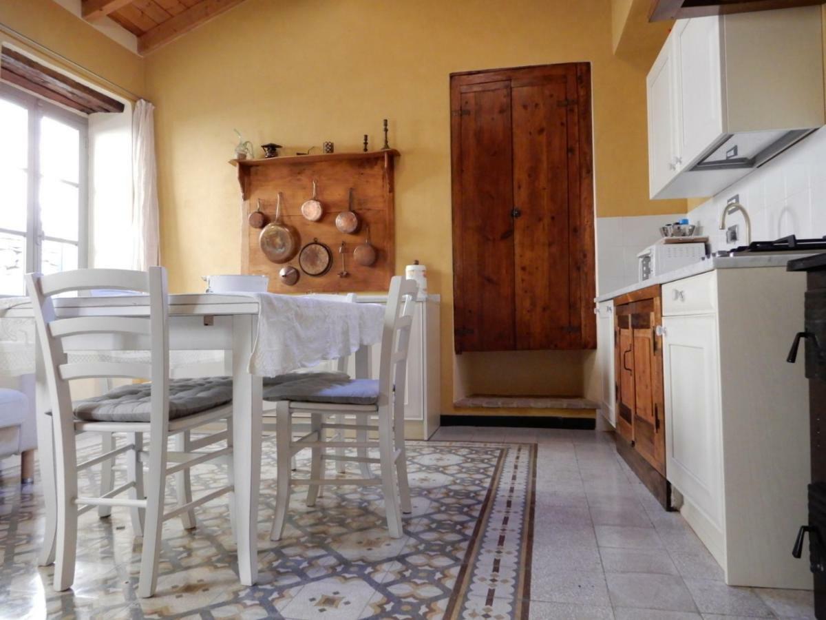 Casa Alberto Vasia エクステリア 写真