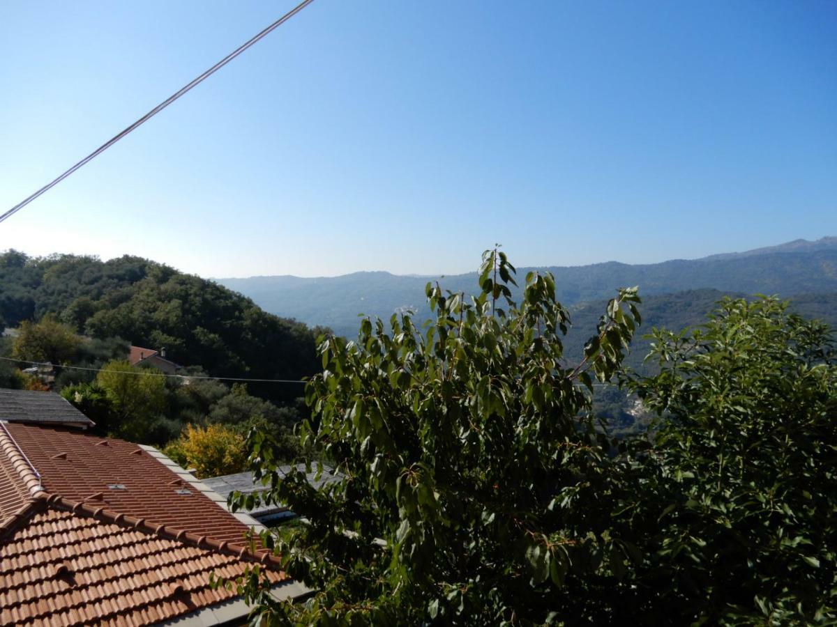 Casa Alberto Vasia エクステリア 写真