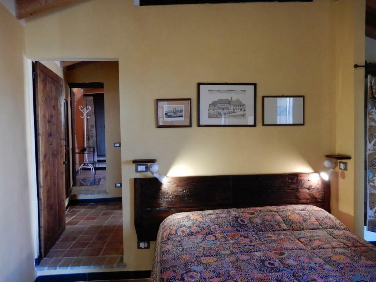 Casa Alberto Vasia エクステリア 写真