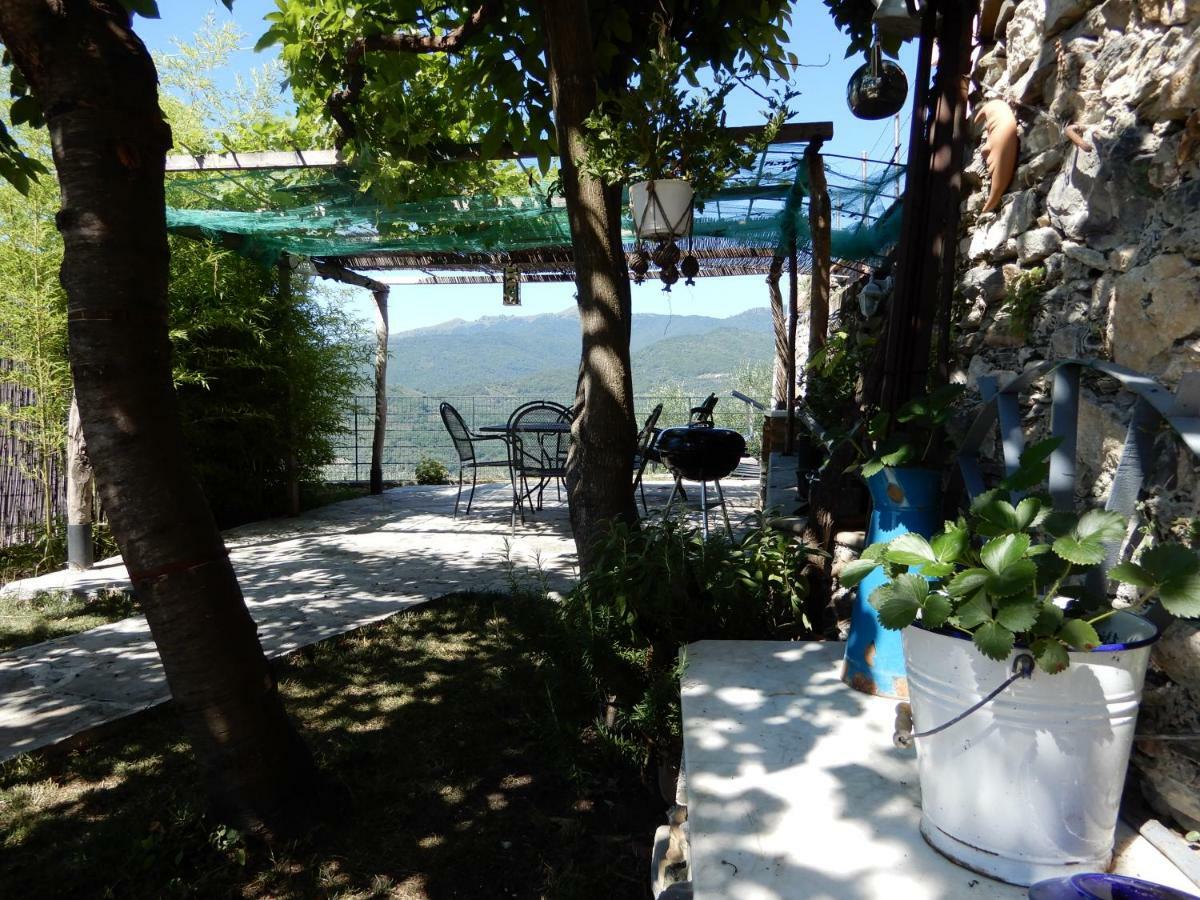 Casa Alberto Vasia エクステリア 写真